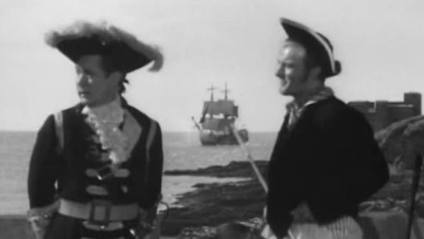 The Buccaneers - Dan Tempest's War with Spain