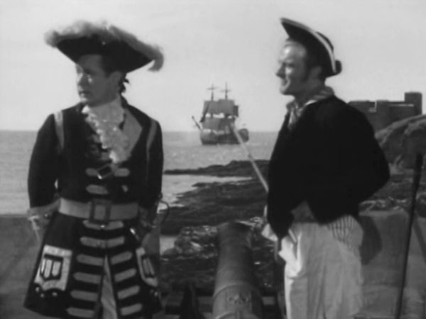 The Buccaneers - Dan Tempest's War with Spain