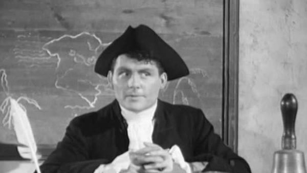 The Buccaneers - Mistress Higgins' Treasure