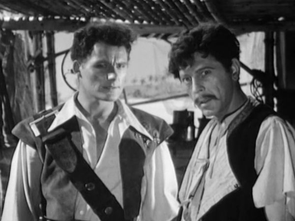 The Buccaneers - The Surgeon of San Rojo