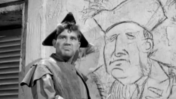 The Buccaneers - Mr. Beamish and the Hangman's Noose