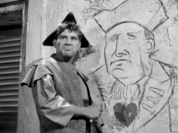 The Buccaneers - Mr. Beamish and the Hangman's Noose