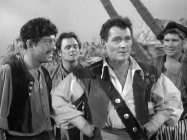 The Buccaneers - Prize of Andalusia