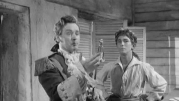 The Buccaneers - Dan Tempest and the Amazons