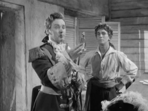 The Buccaneers - Dan Tempest and the Amazons