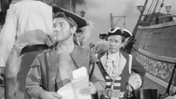 The Buccaneers - The Return of Calico Jack