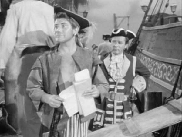 The Buccaneers - The Return of Calico Jack