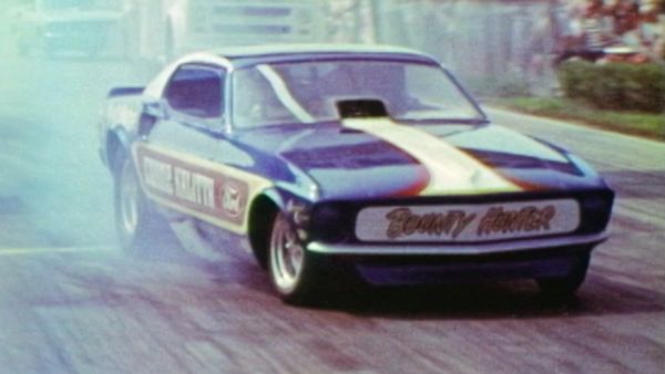 Vintage Drag Racing - The Time Machines