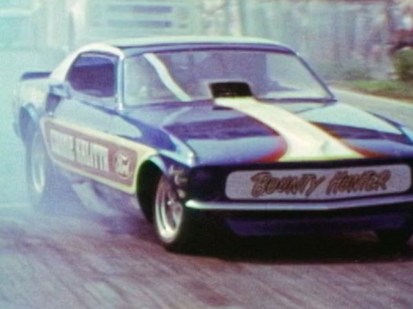 Vintage Drag Racing - The Time Machines