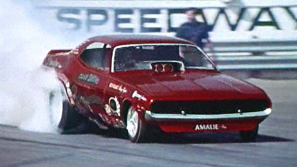Vintage Drag Racing - For Love or Money