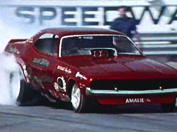 Vintage Drag Racing - For Love or Money