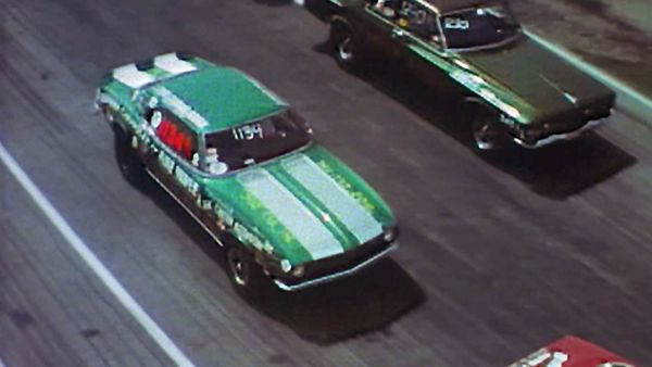 Vintage Drag Racing - Eliminators