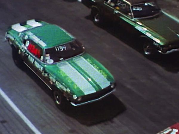 Vintage Drag Racing - Eliminators
