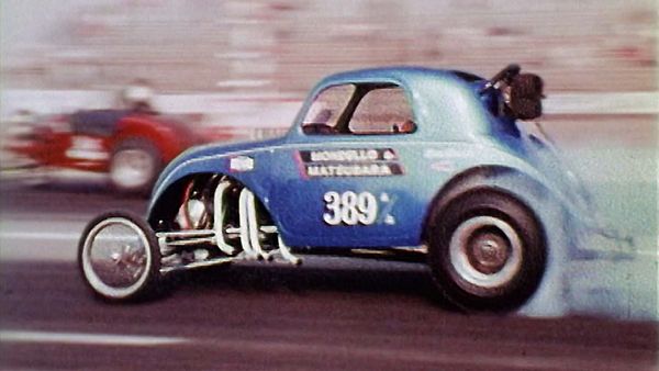 Vintage Drag Racing - Vrooom!