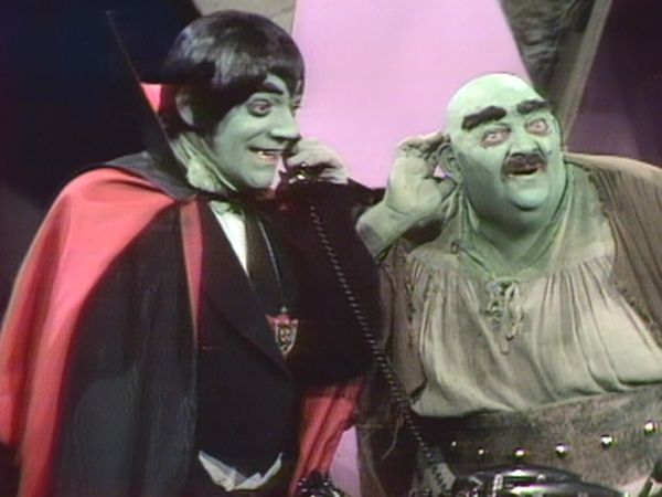 Hilarious House of Frightenstein - Sprinkle Sprinkle Little Igor