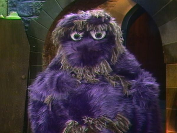 Hilarious House of Frightenstein - A Driving Rain