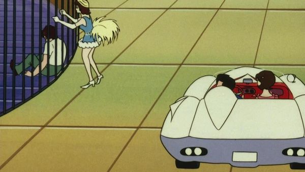 Speed Racer [Japanese-Language Version] - The Secret Treasure of Niagara (Part 2)