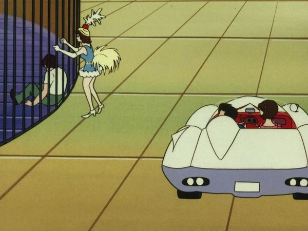 Speed Racer [Japanese-Language Version] - The Secret Treasure of Niagara (Part 2)