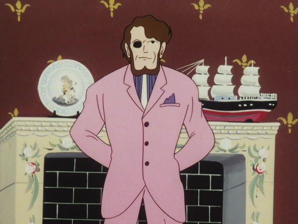 Speed Racer [Japanese-Language Version] - The Mach 5, a Hair's Breadth from Danger (Part 1)