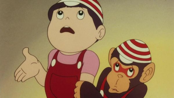 Speed Racer [Japanese-Language Version] - The Mach 5, a Hair's Breadth from Danger (Part 2)