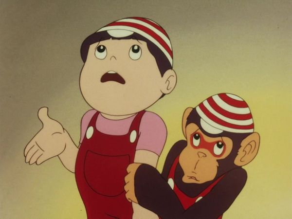 Speed Racer [Japanese-Language Version] - The Mach 5, a Hair's Breadth from Danger (Part 2)