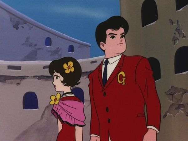 Speed Racer [Japanese-Language Version] - The Junior Grand Prix (Part 1)