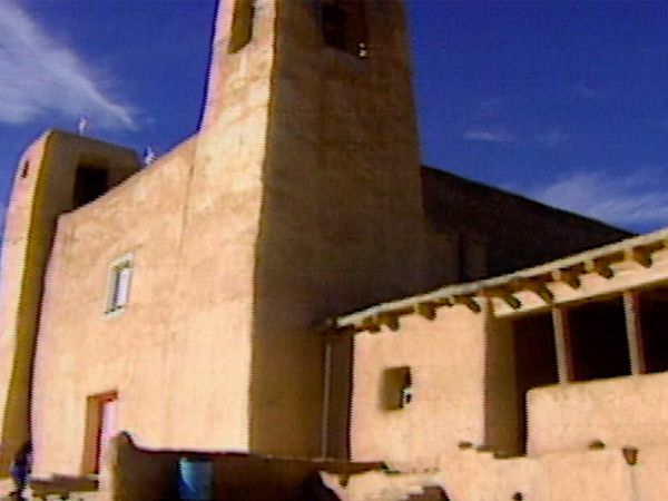 Mysterious Places with Stacy Keach - Chaco Canyon: Secrets of the Anasazi