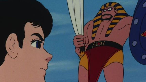 Speed Racer [Japanese-Language Version] - Cleopatra's Curse (Part 1)