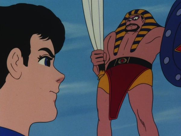 Speed Racer [Japanese-Language Version] - Cleopatra's Curse (Part 1)