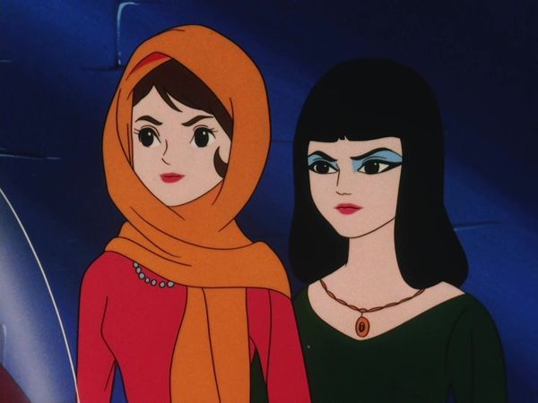 Speed Racer [Japanese-Language Version] - Cleopatra's Curse (Part 2)