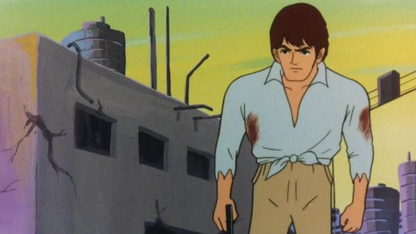 Speed Racer [Japanese-Language Version] - The Showdown by the Dam