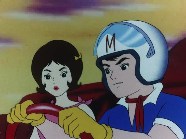 Speed Racer [Japanese-Language Version] - Lightning-Quick Ninja Cars (Part 1)