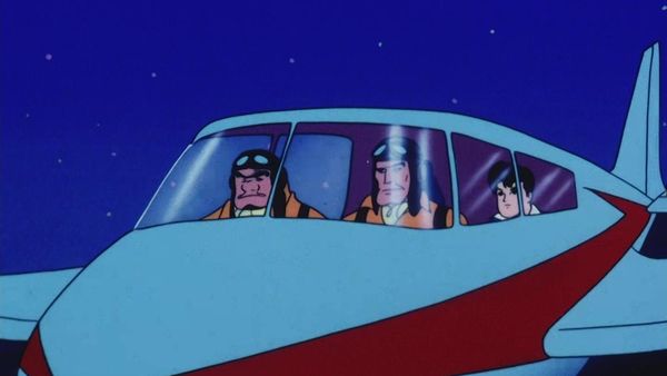 Speed Racer [Japanese-Language Version] - Jungle Monster Tank! (Part 1)