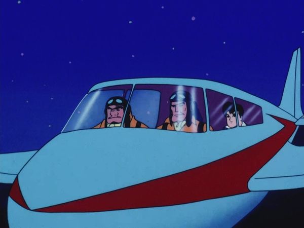 Speed Racer [Japanese-Language Version] - Jungle Monster Tank! (Part 1)