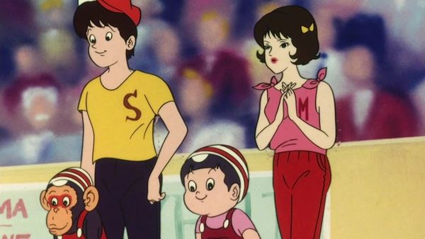 Speed Racer [Japanese-Language Version] - Secret Agent No. 9 (Part 1)