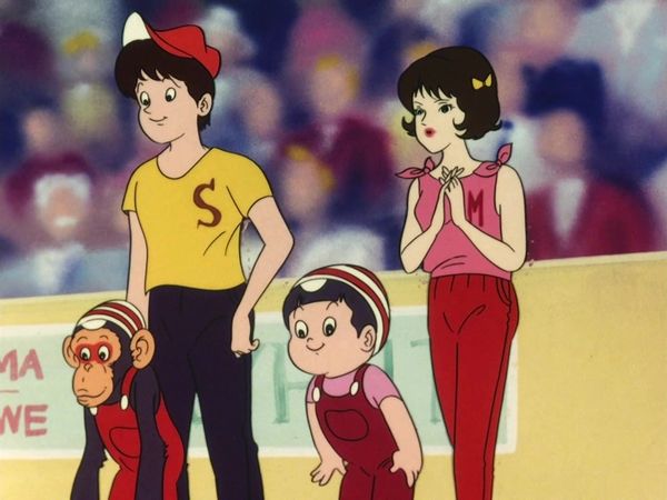 Speed Racer [Japanese-Language Version] - Secret Agent No. 9 (Part 1)