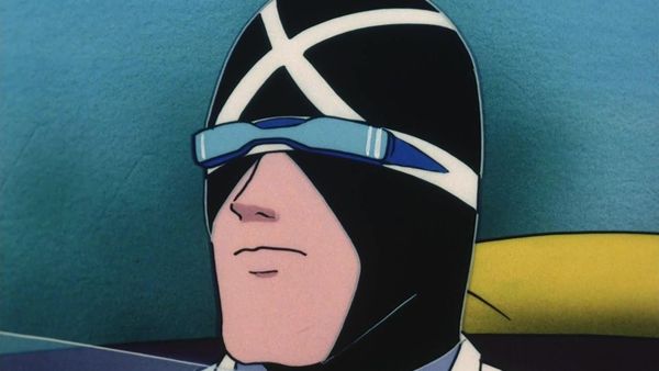 Speed Racer [Japanese-Language Version] - Secret Agent No. 9 (Part 2)