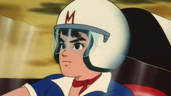 Speed Racer [Japanese-Language Version] - The Pineapple Race