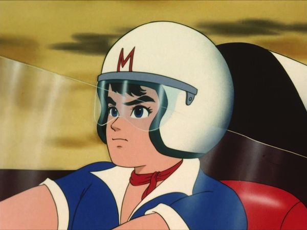 Speed Racer [Japanese-Language Version] - The Pineapple Race