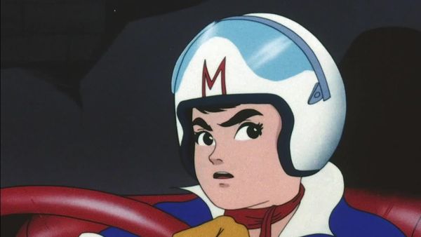 Speed Racer [Japanese-Language Version] - The Monster Car Rises Again