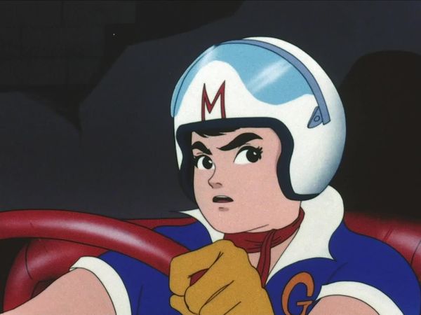 Speed Racer [Japanese-Language Version] - The Monster Car Rises Again
