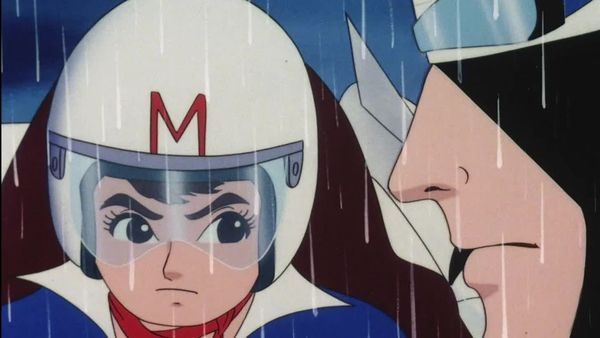 Speed Racer [Japanese-Language Version] - The Acrobat Clan's Counterattack