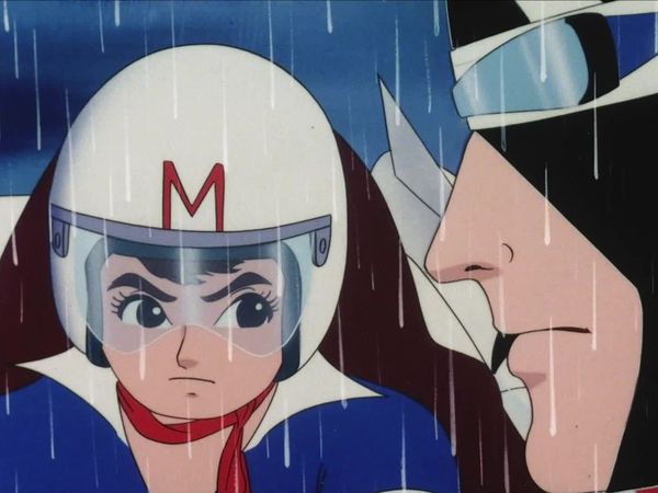 Speed Racer [Japanese-Language Version] - The Acrobat Clan's Counterattack