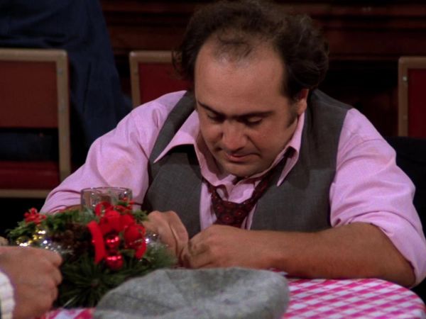 Taxi - A Full House For Christmas
