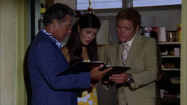 Hawaii Five-0 - The Sleeper