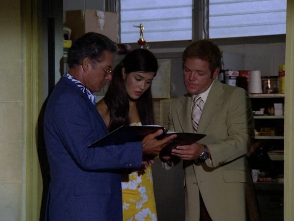 Hawaii Five-0 - The Sleeper