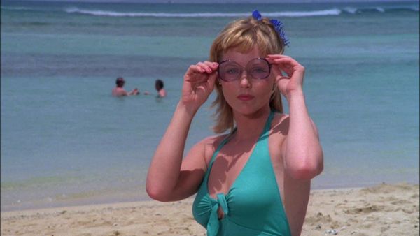 Hawaii Five-0 - Angel In Blue
