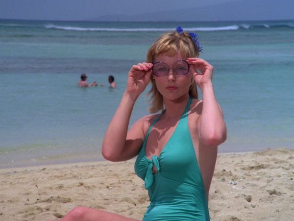Hawaii Five-0 - Angel In Blue