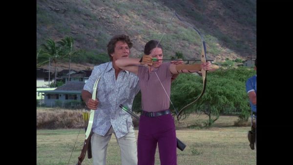 Hawaii Five-0 - Though The Heavens Fall