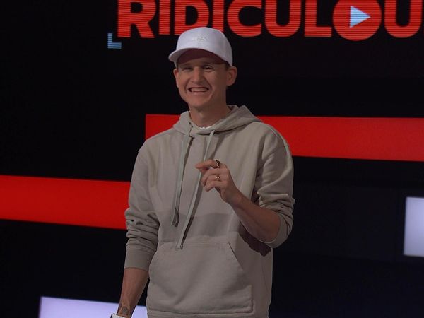 Ridiculousness - Sterling and Nina Agdal XXXVII